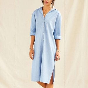 Urban Renewal Shirt Dress